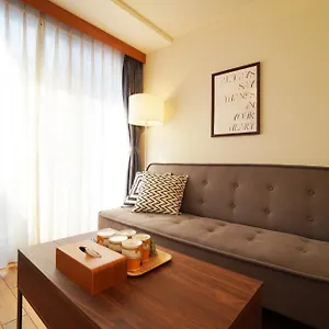 Apartment Tsurigane Building, Osaka