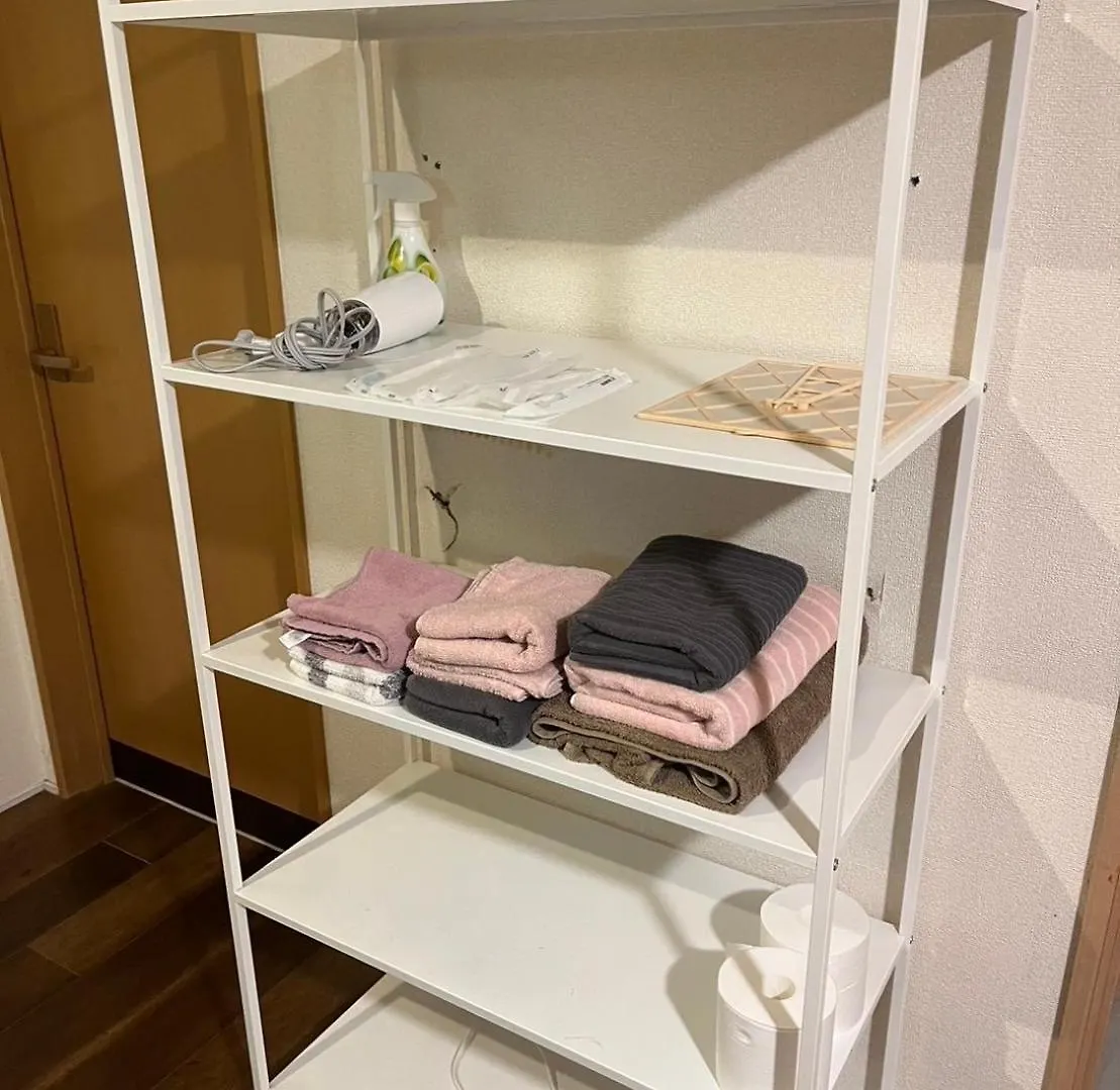 Spacious Room Close To Shinsaibashi, Osaka Japan